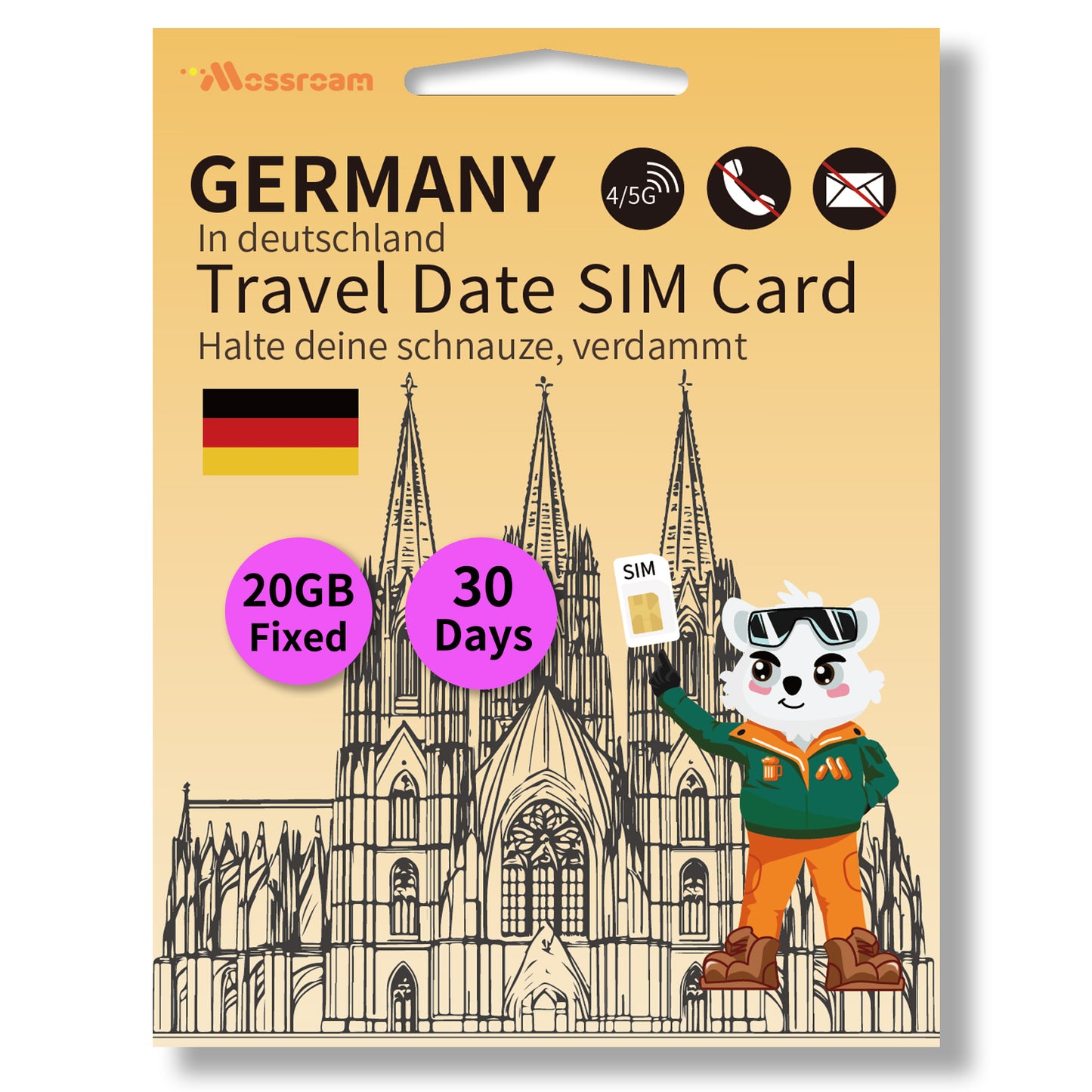 Germany SIM Card