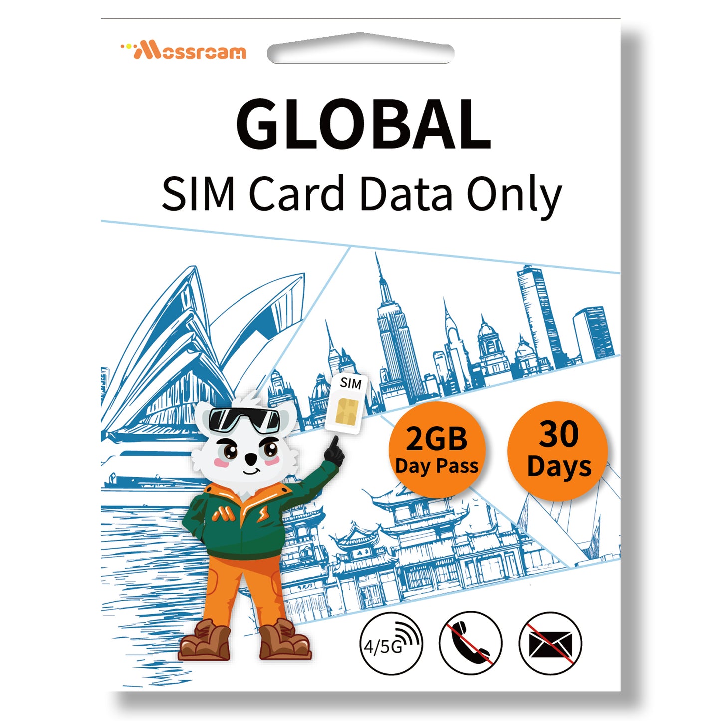 Global SIM Card