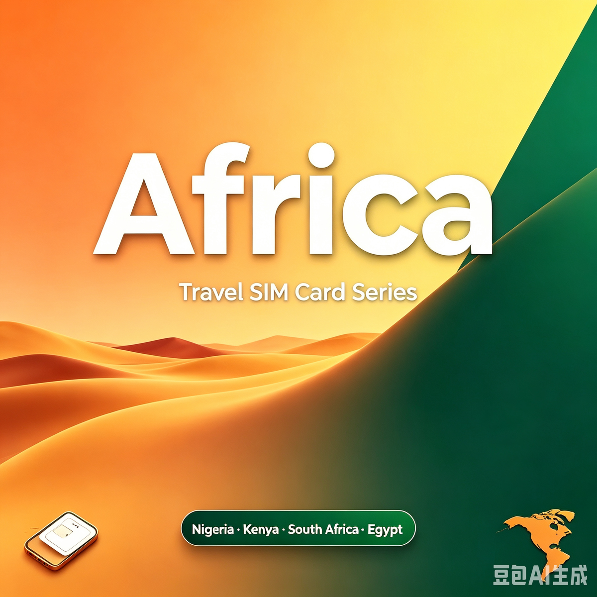 Africa-SIM