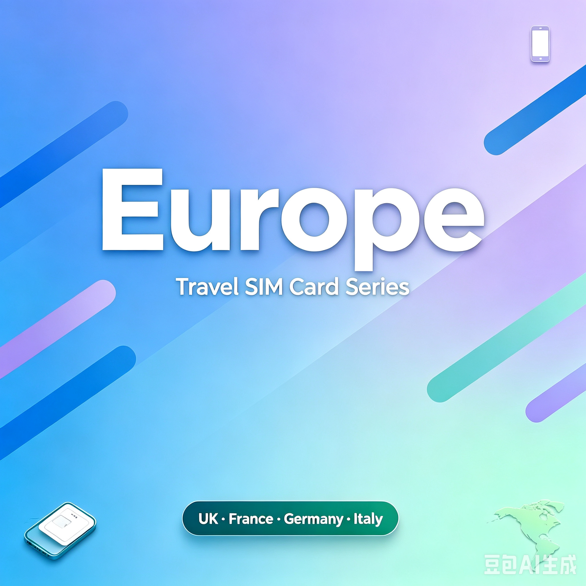 Europe-SIM