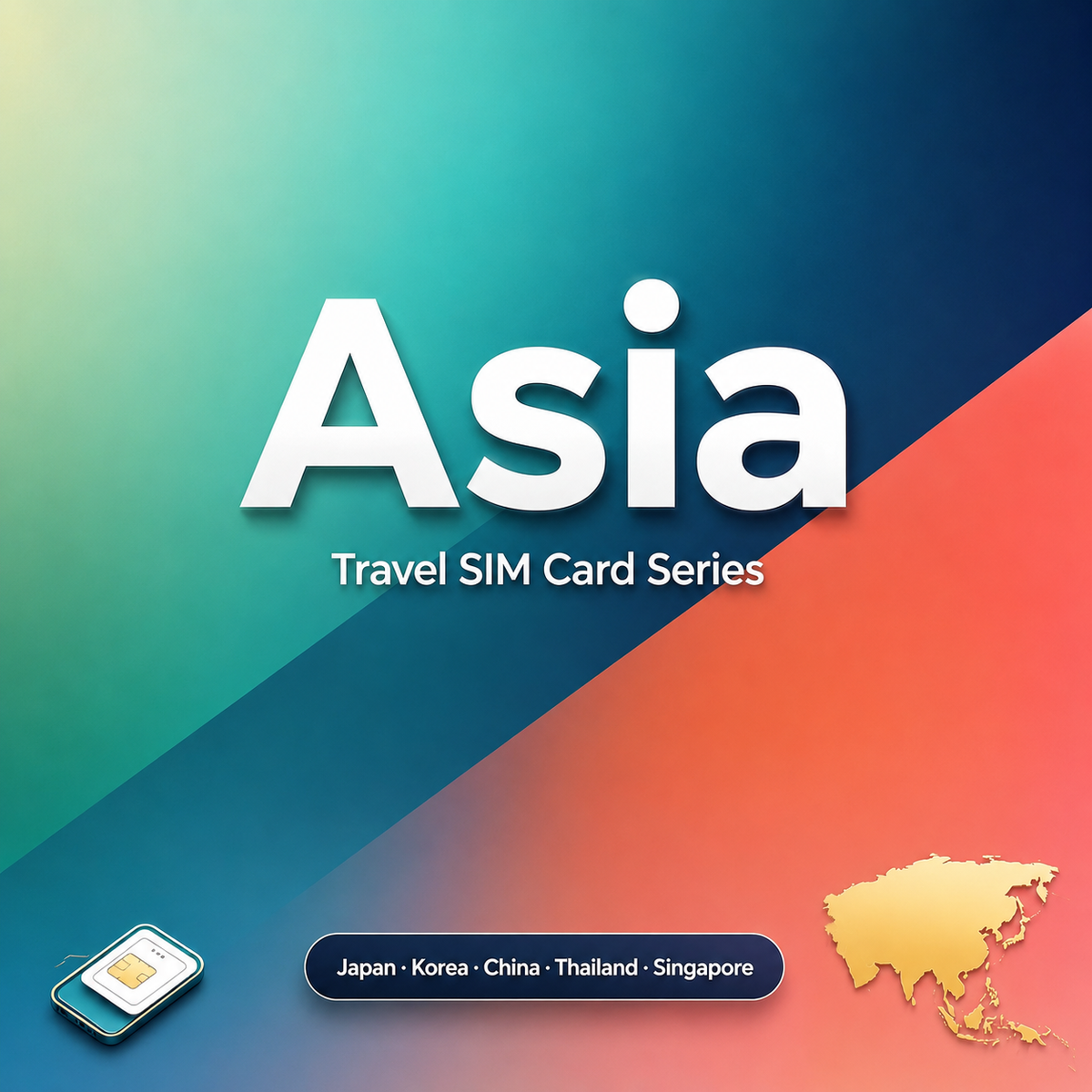 Asia-SIM
