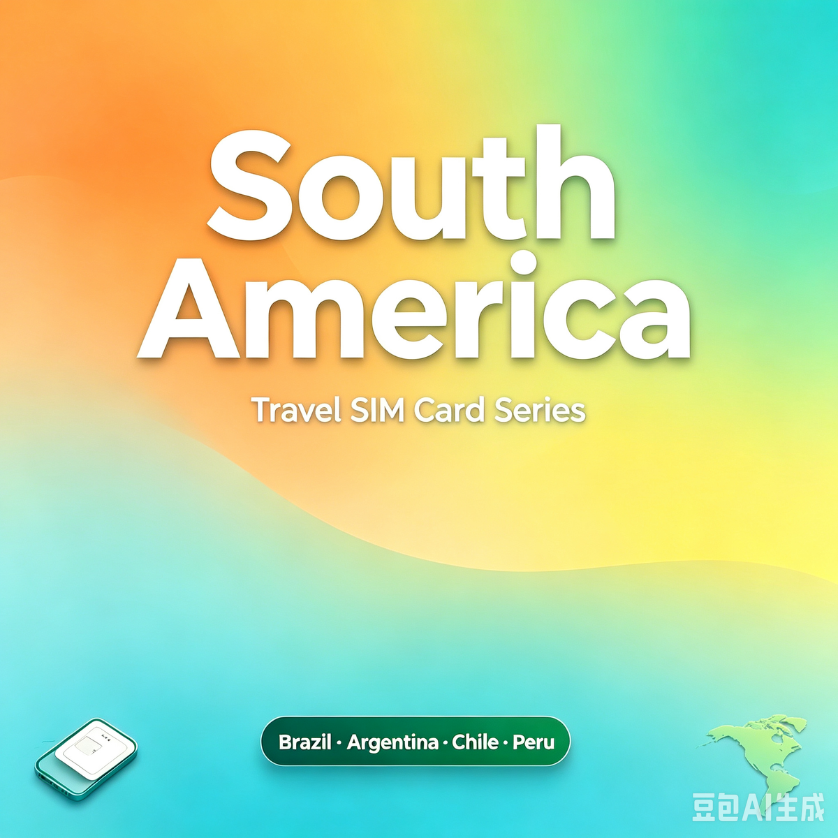 South America-SIM