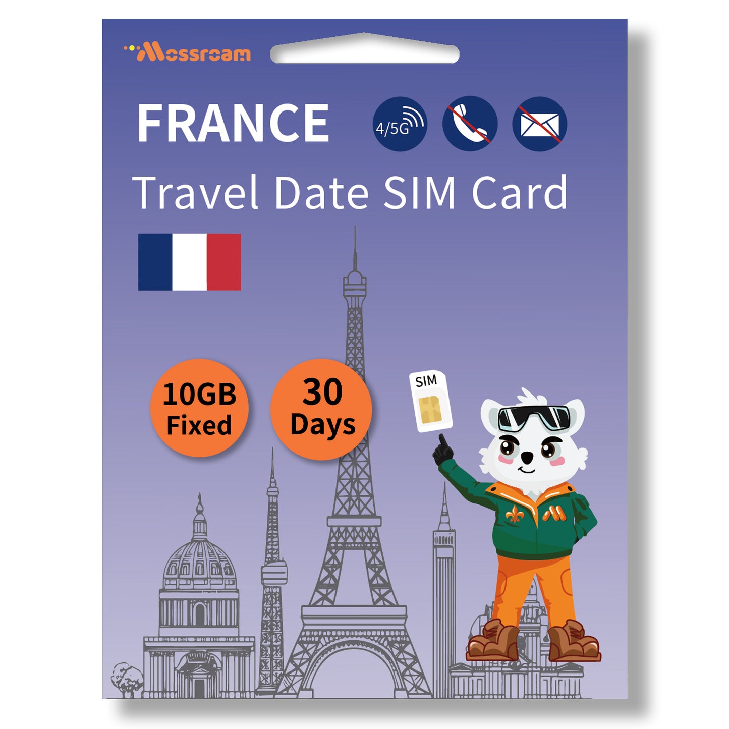 France SIM Card