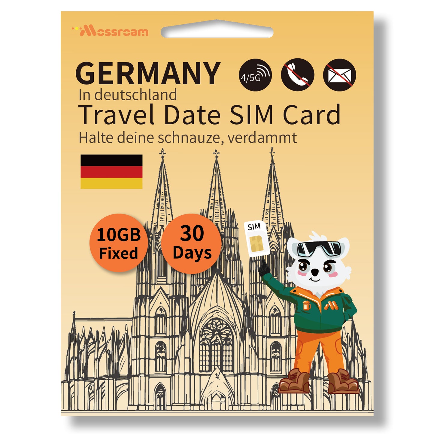 Germany SIM Card