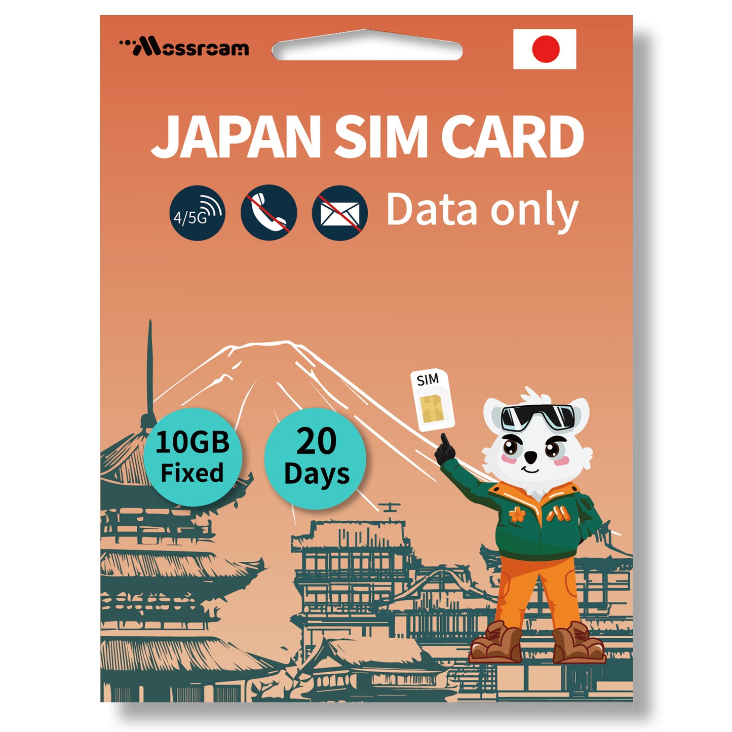 Japan SIM Card