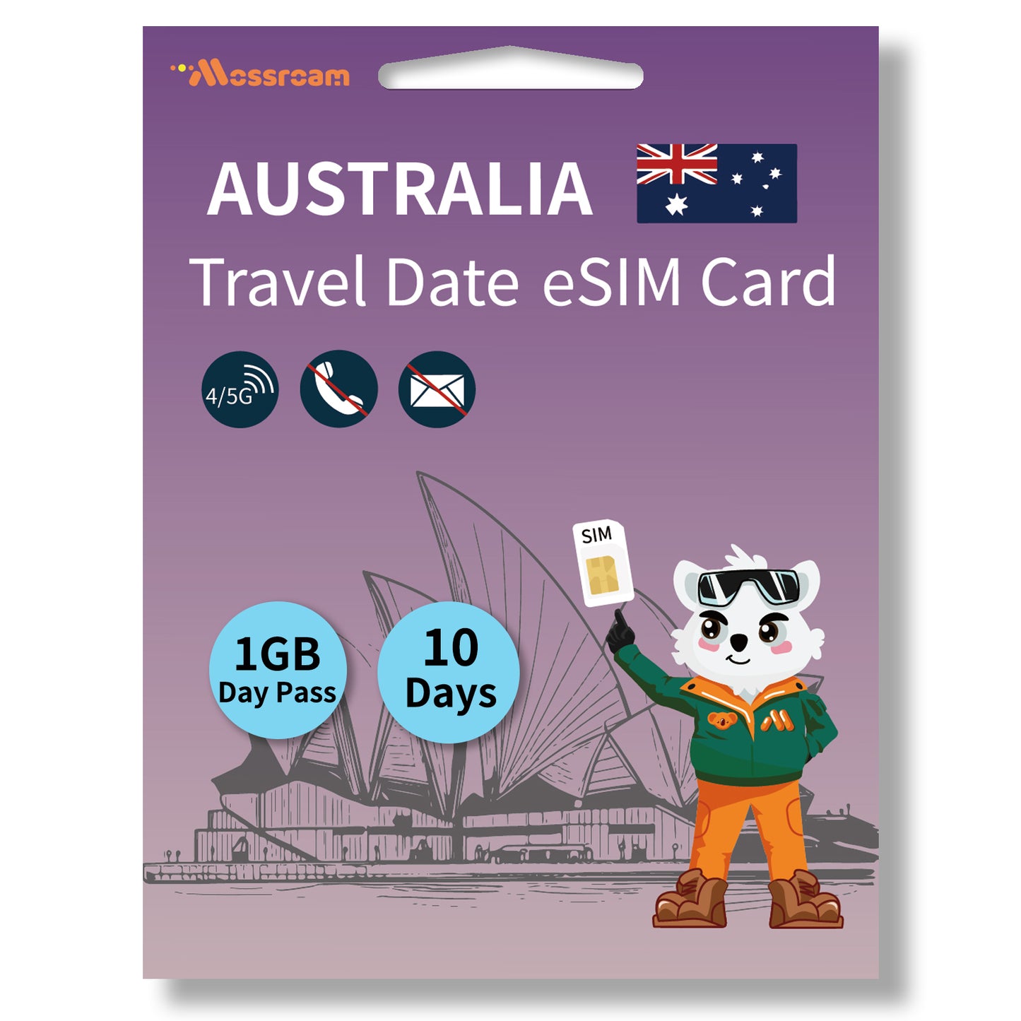 Australia Data SIM Card