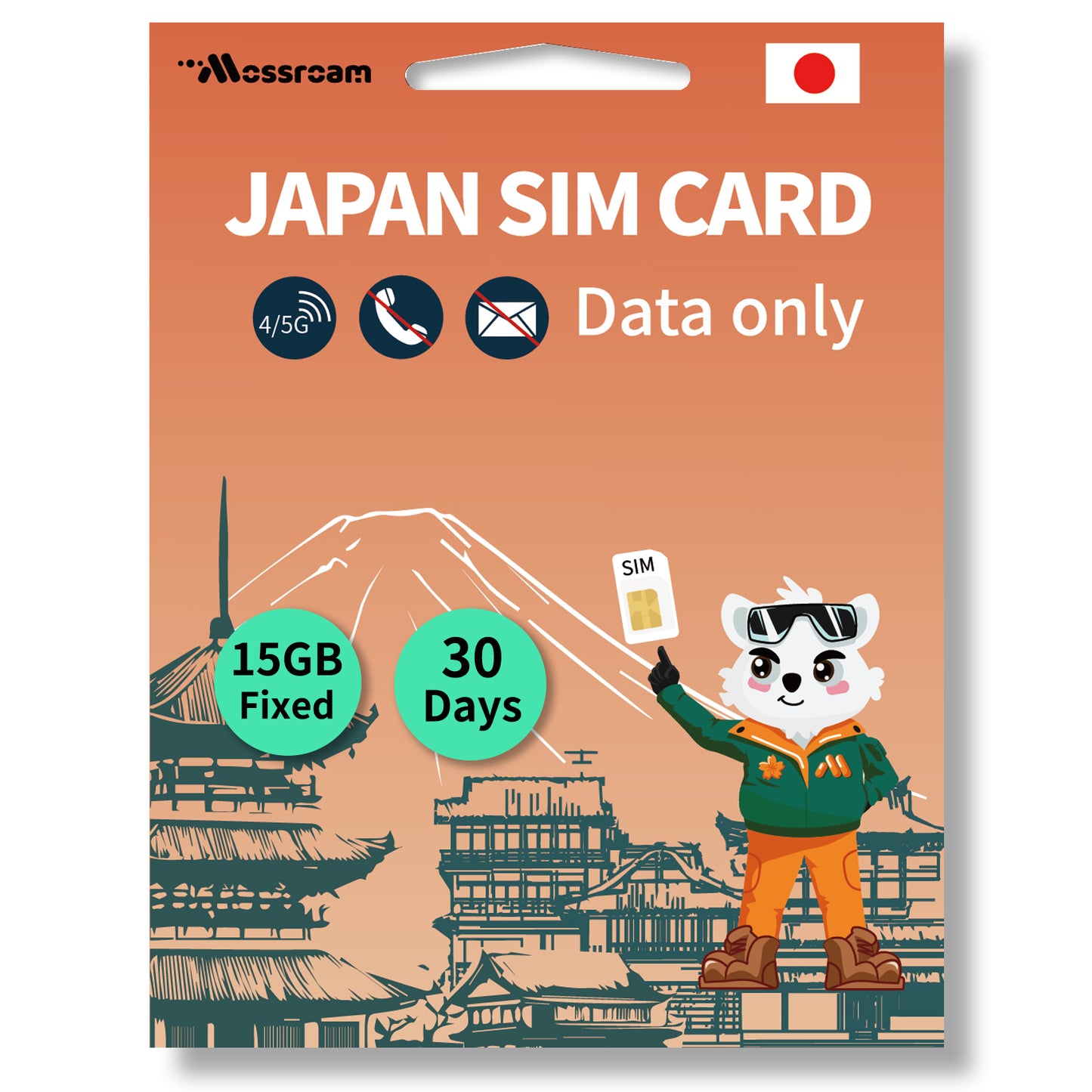 Japan SIM Card
