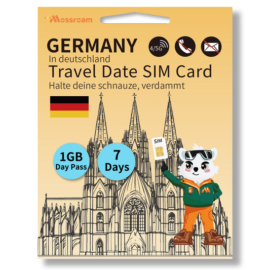 Germany SIM Card