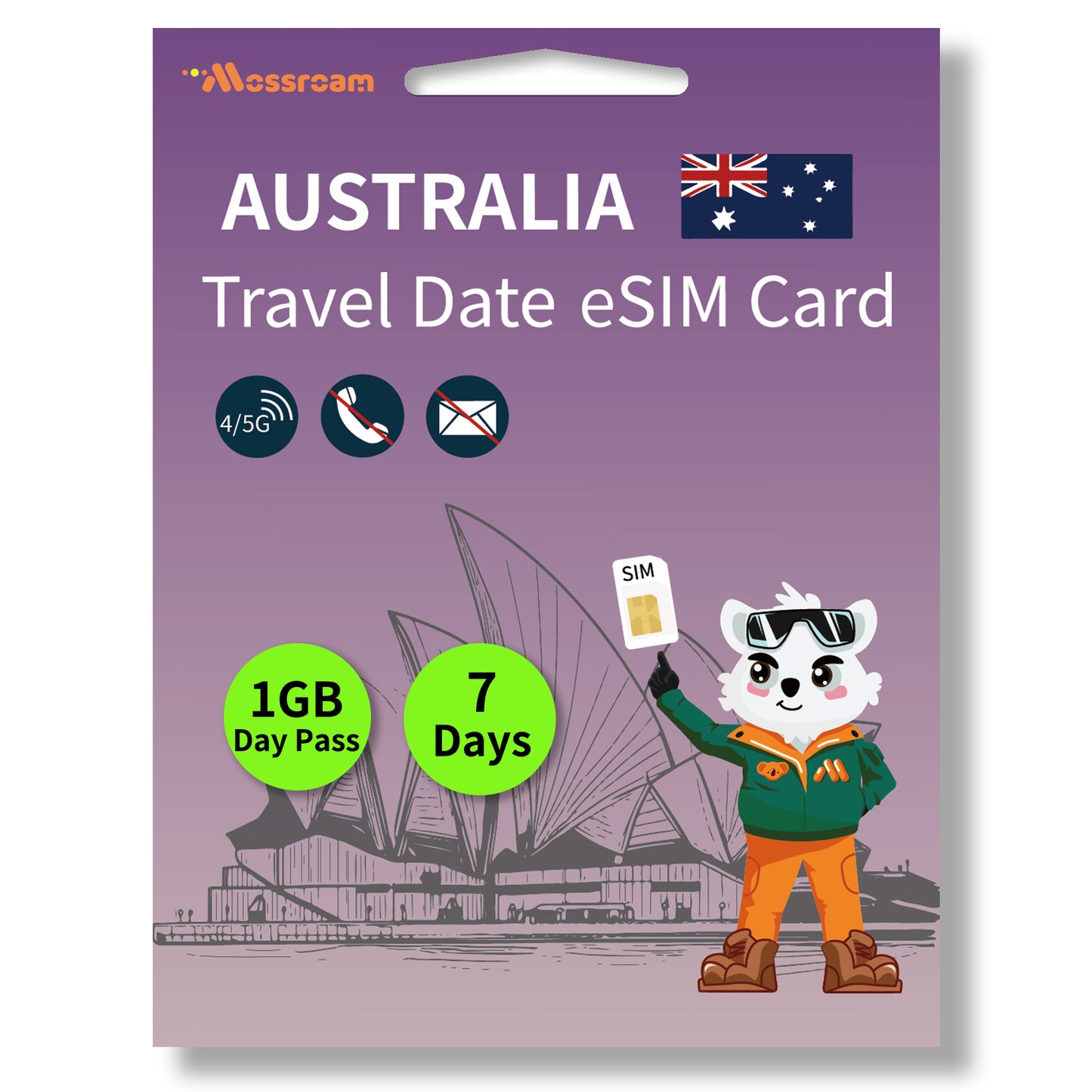 Australia Data SIM Card
