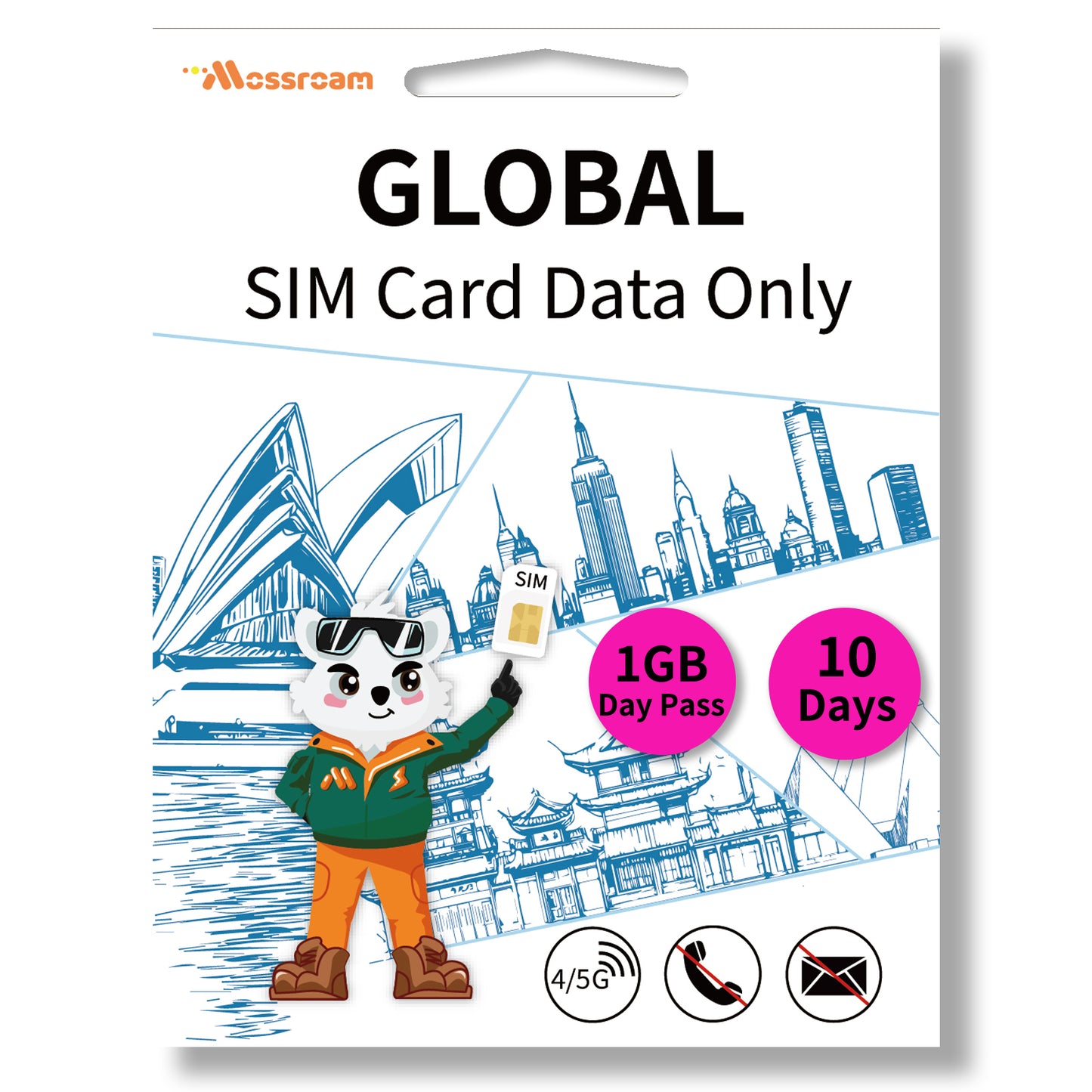Global SIM Card