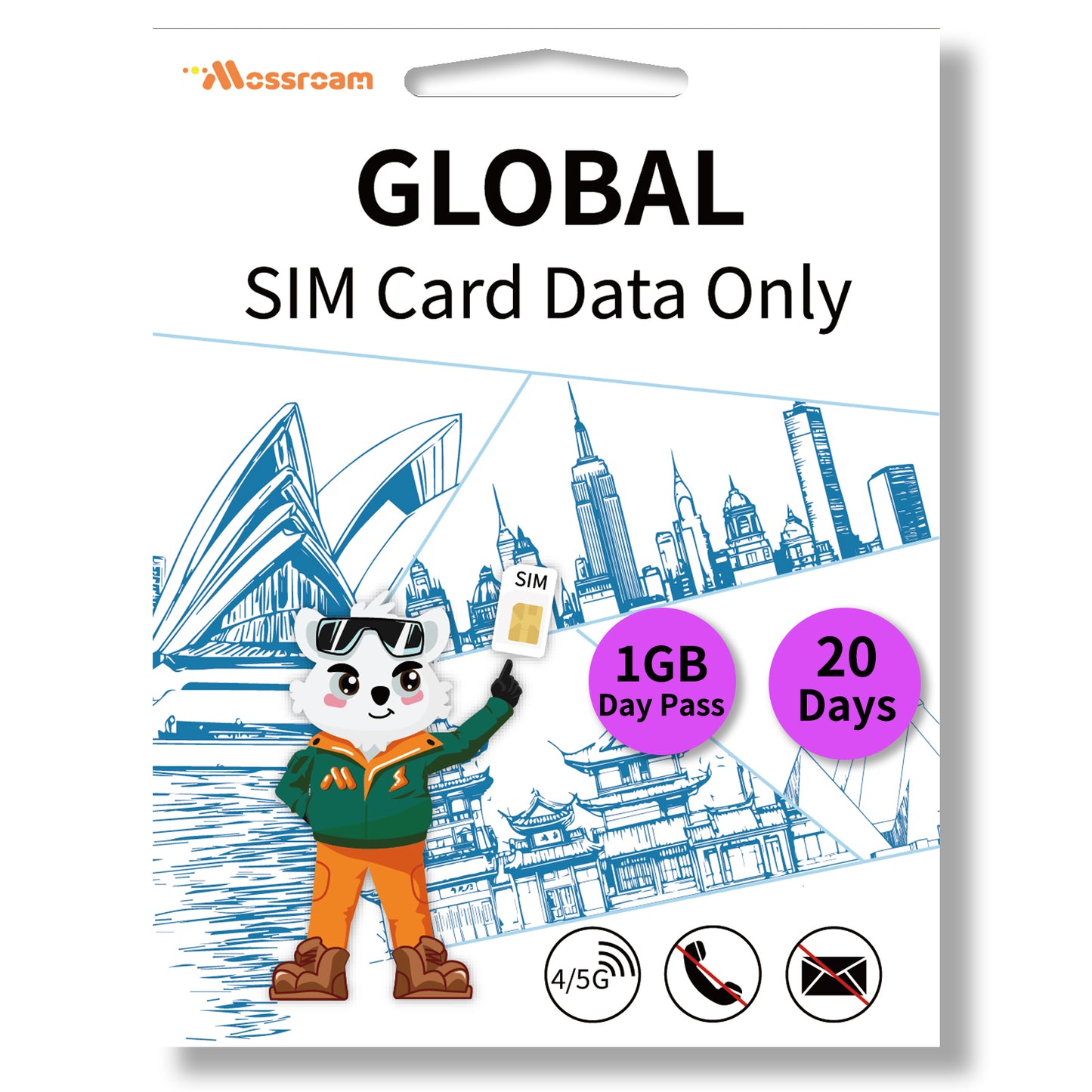 Global SIM Card