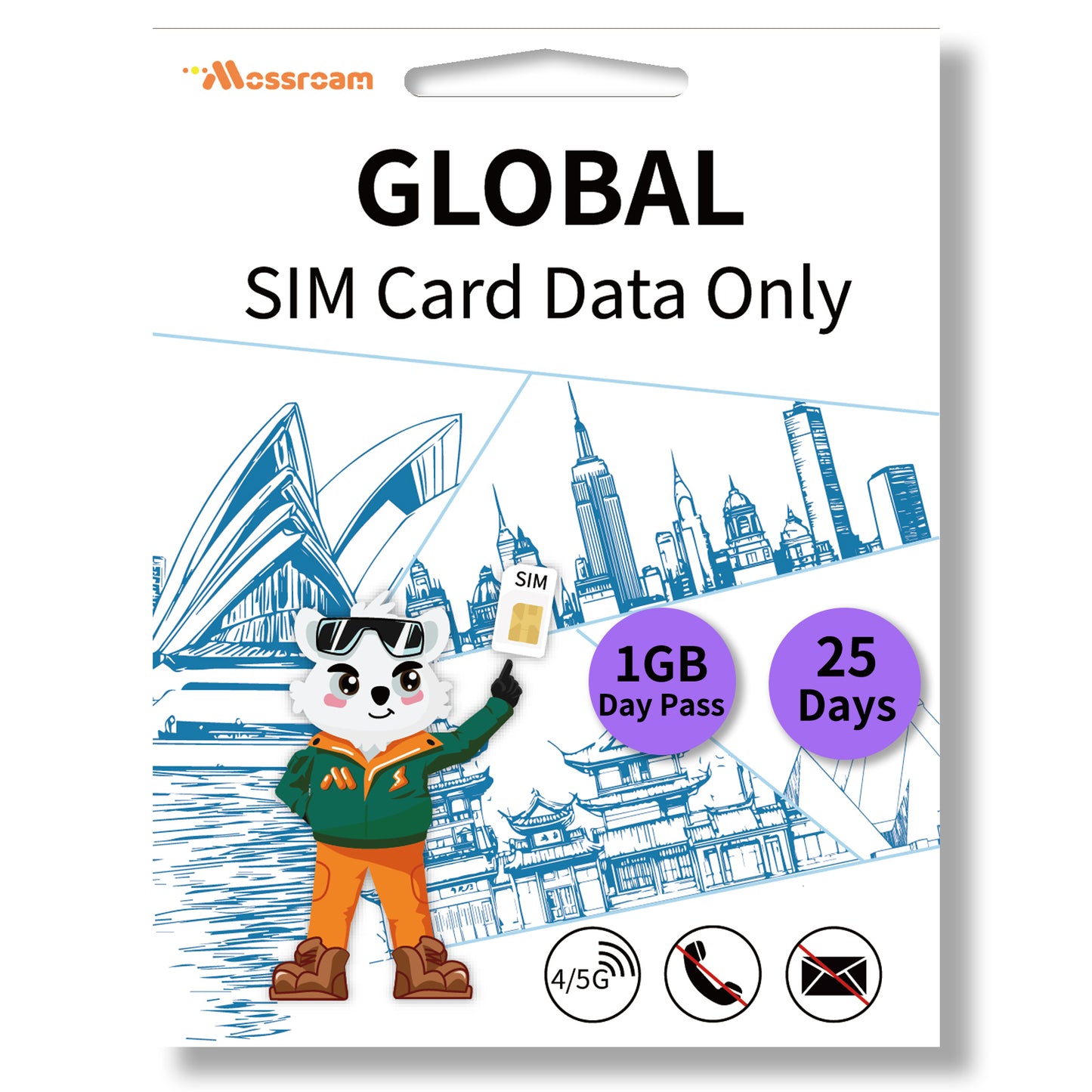 Global SIM Card