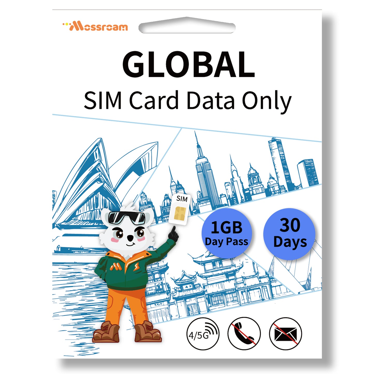 Global SIM Card