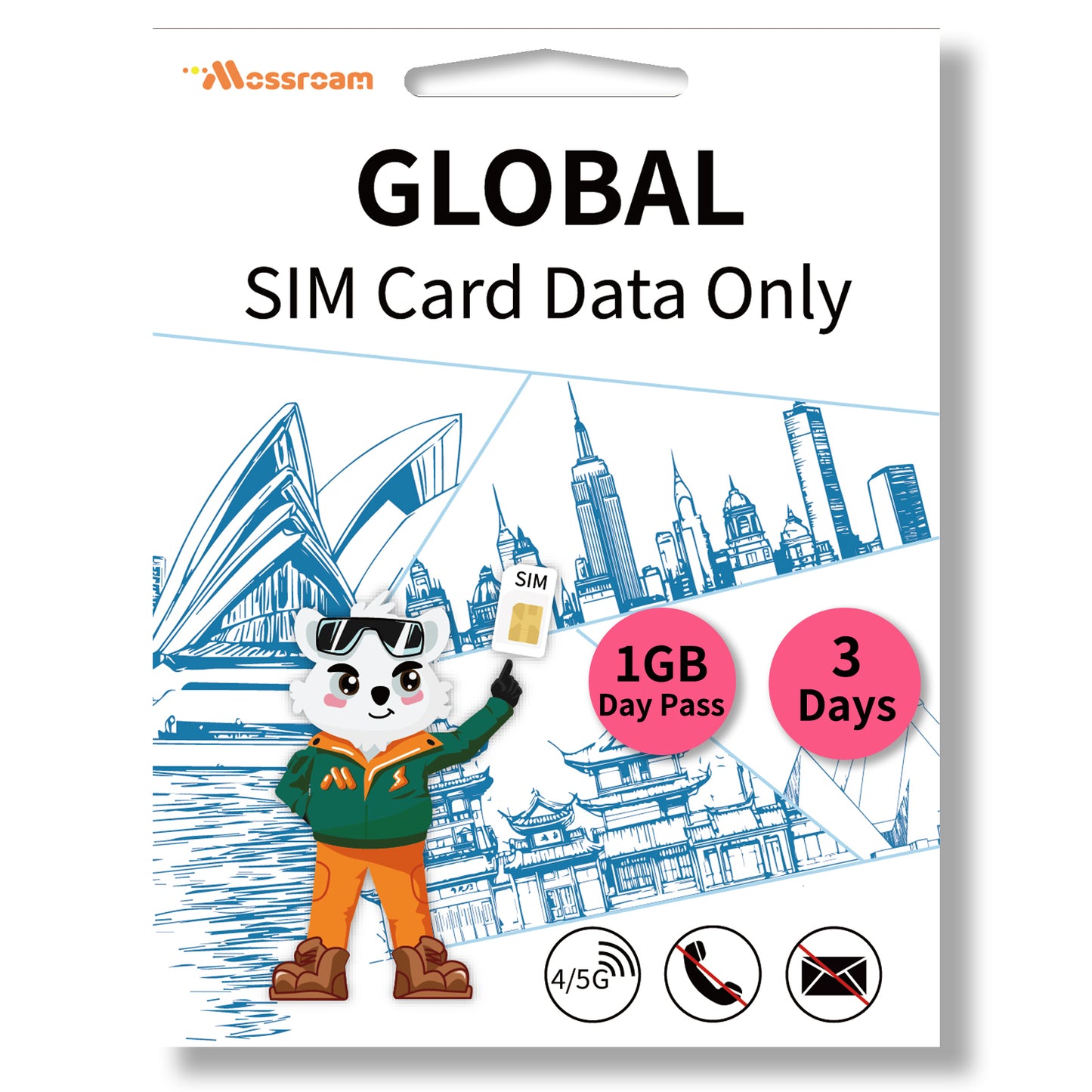 Global SIM Card