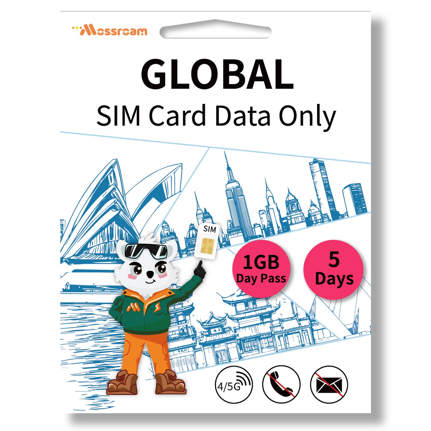Global SIM Card