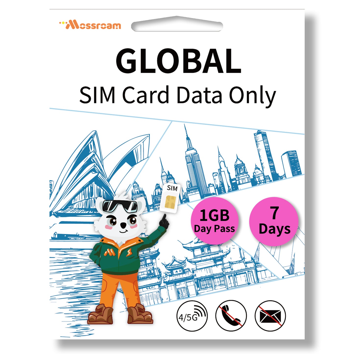 Global SIM Card