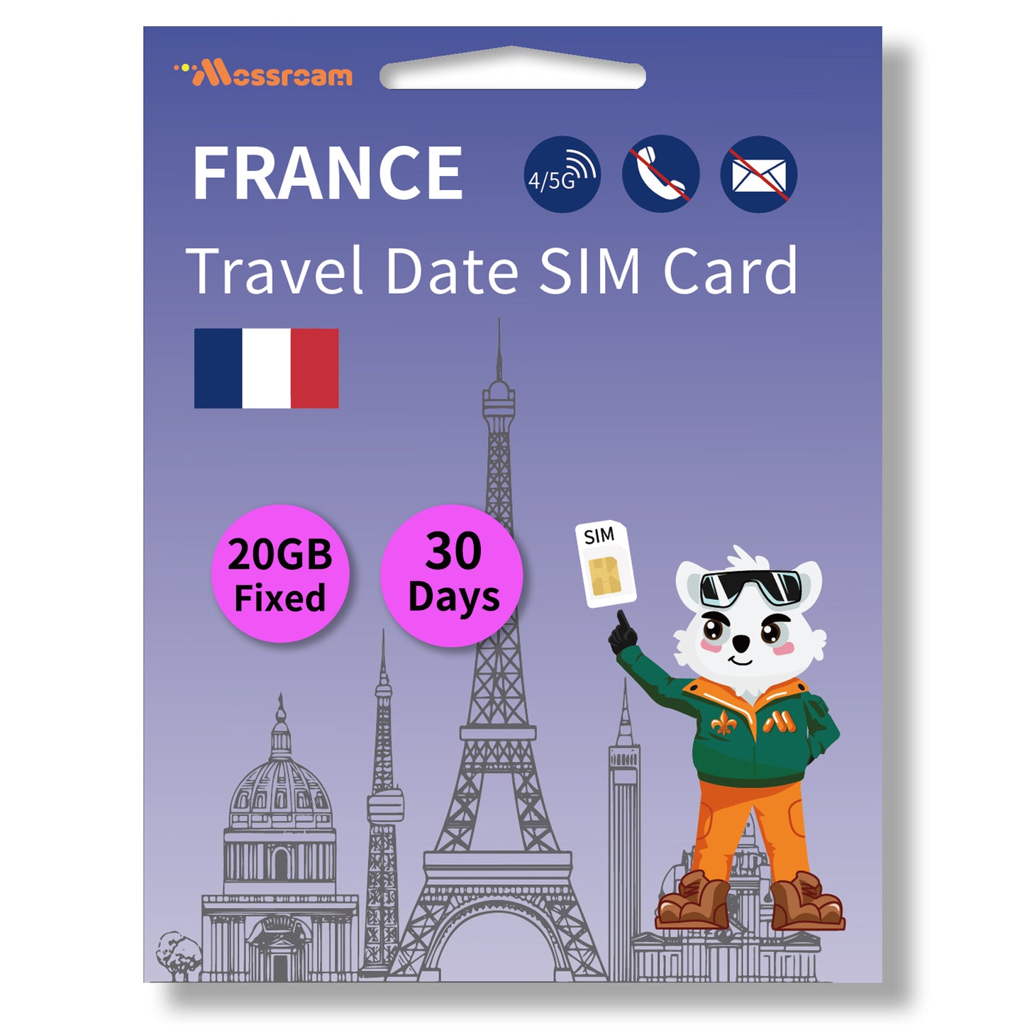 France SIM Card