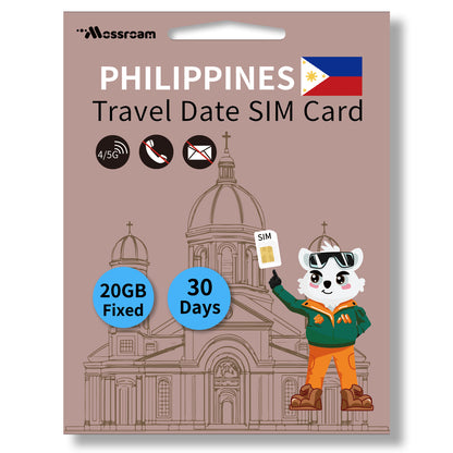 3-in-1 SIM Card for the Philippines– Prepaid Data Plans
