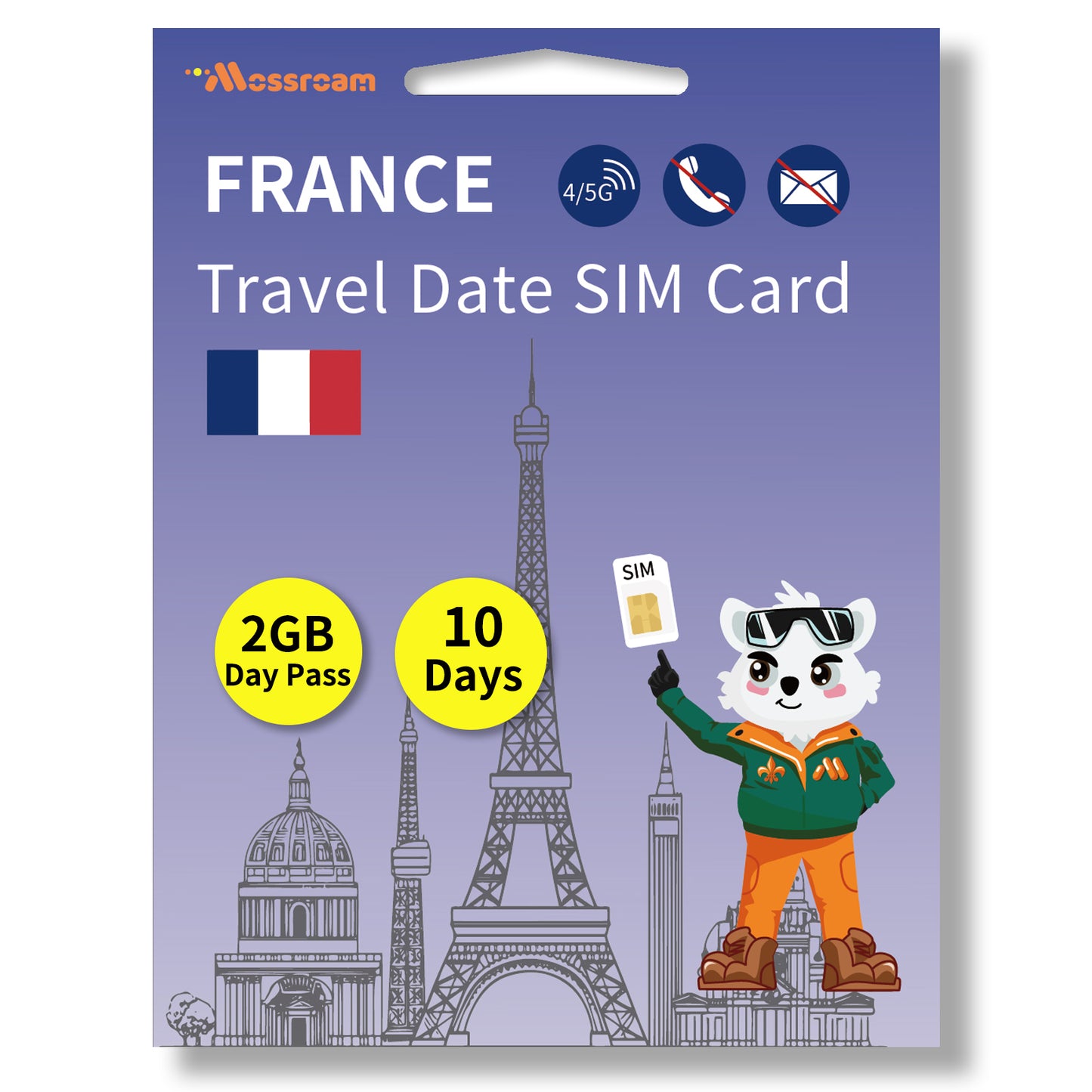 France SIM Card