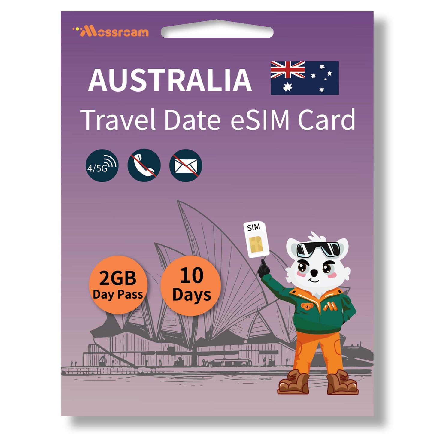 Australia Data SIM Card