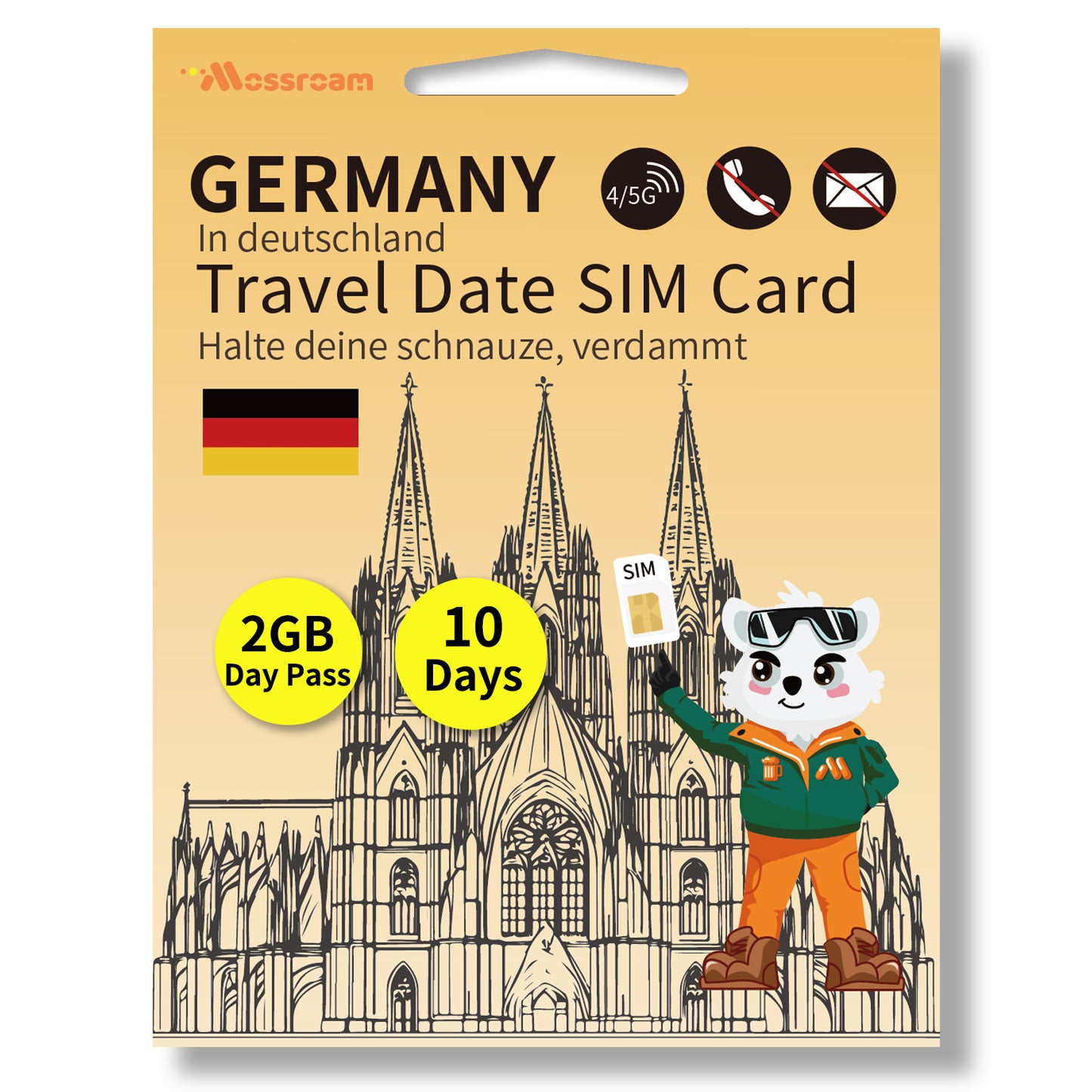 Germany SIM Card