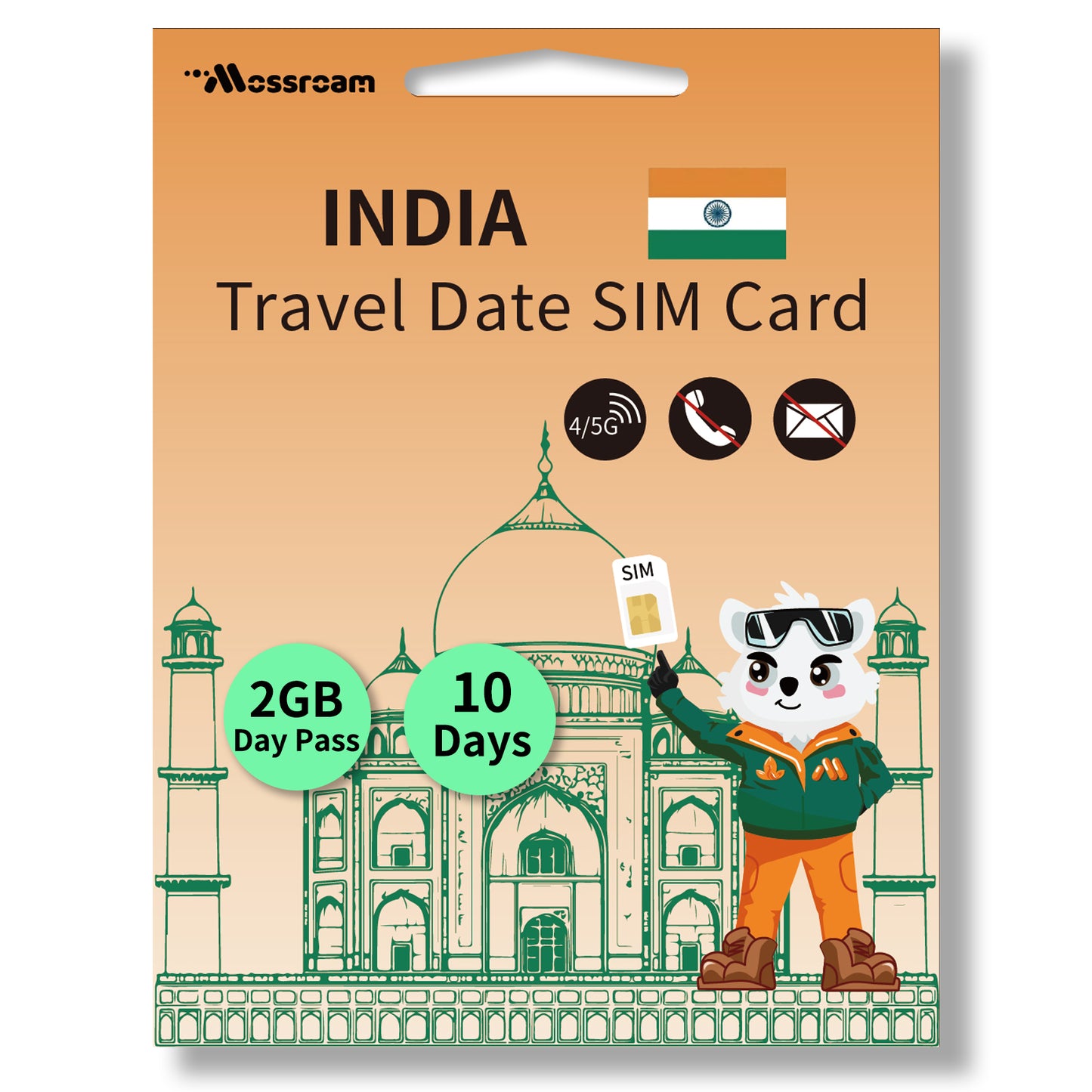 India Data SIM Card