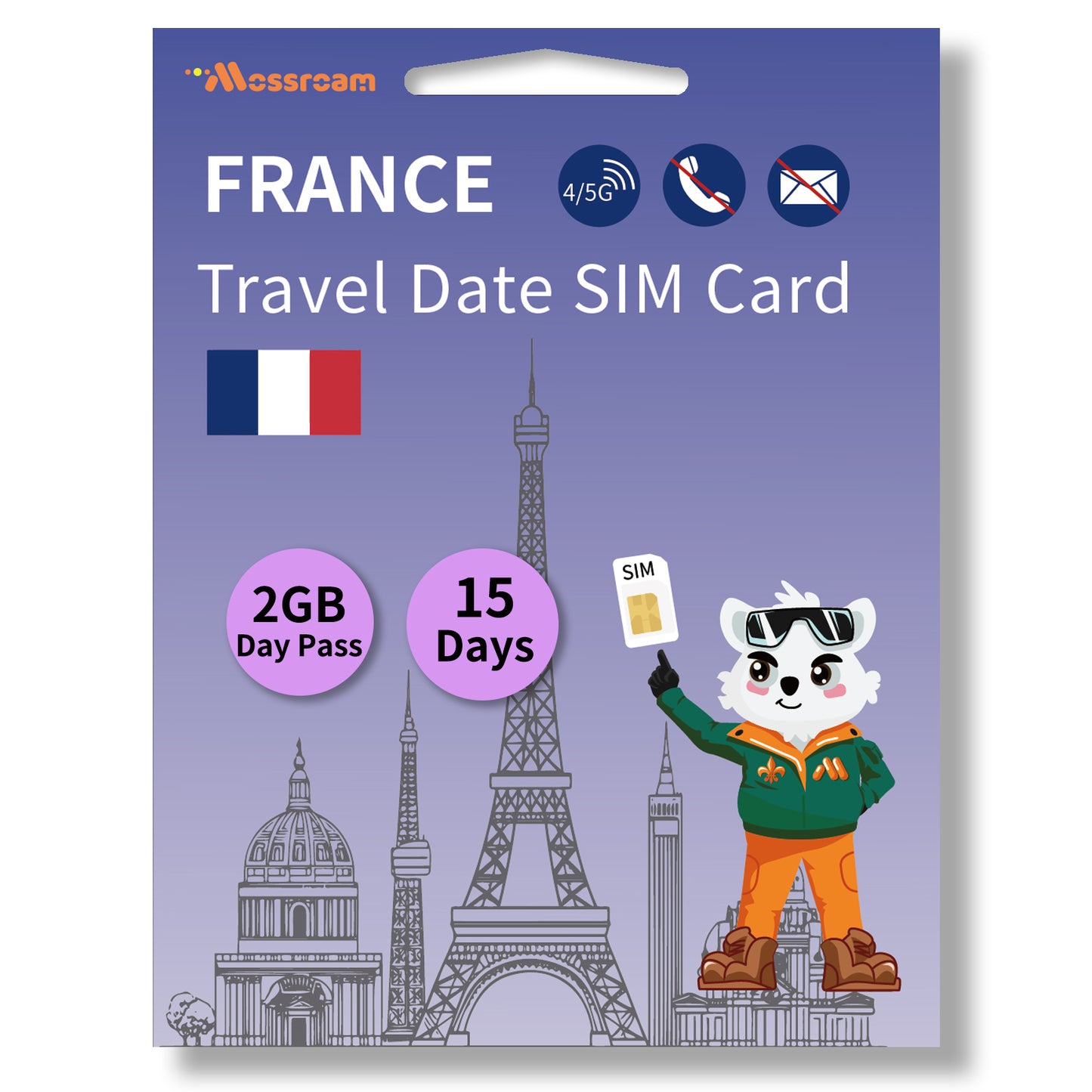 France SIM Card