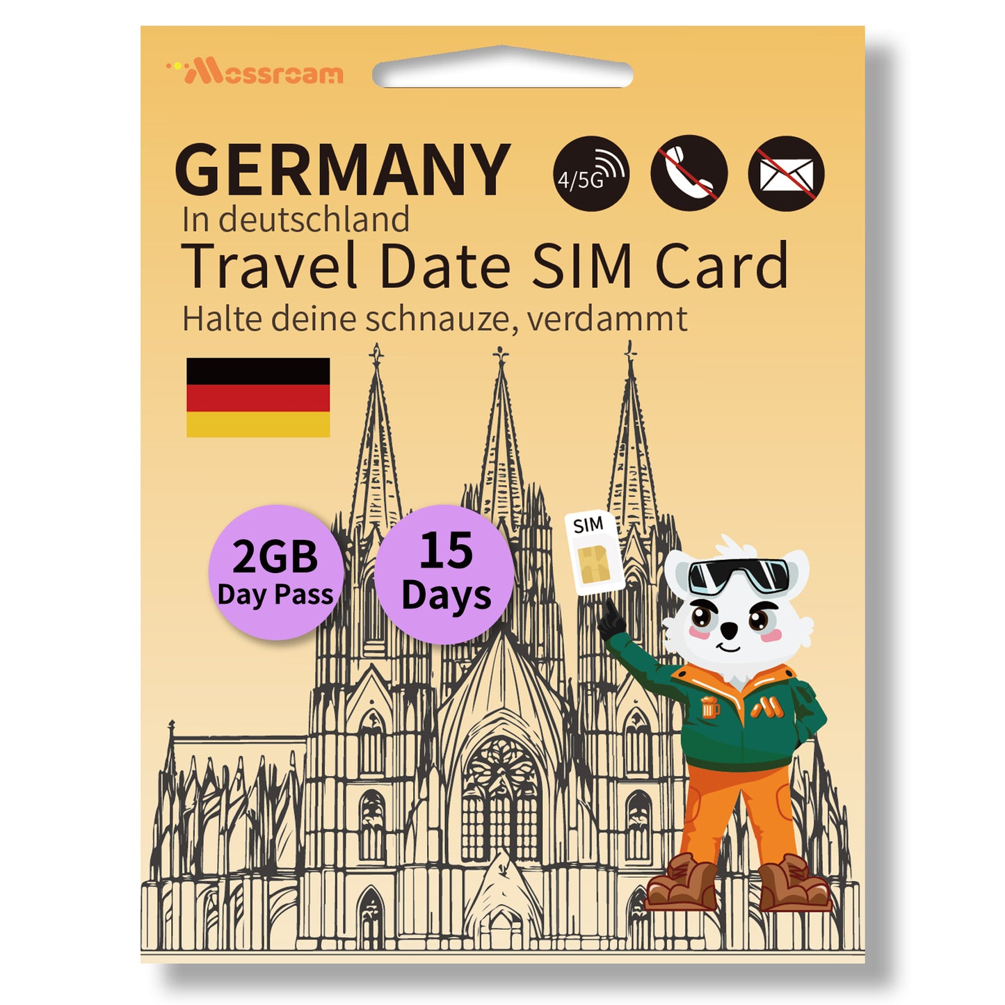Germany SIM Card