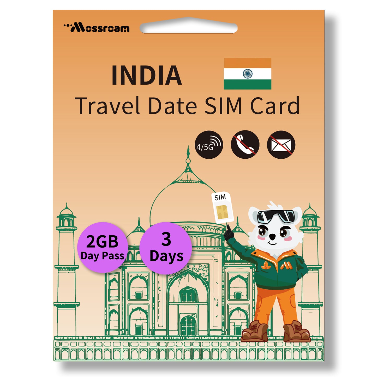 India Data SIM Card
