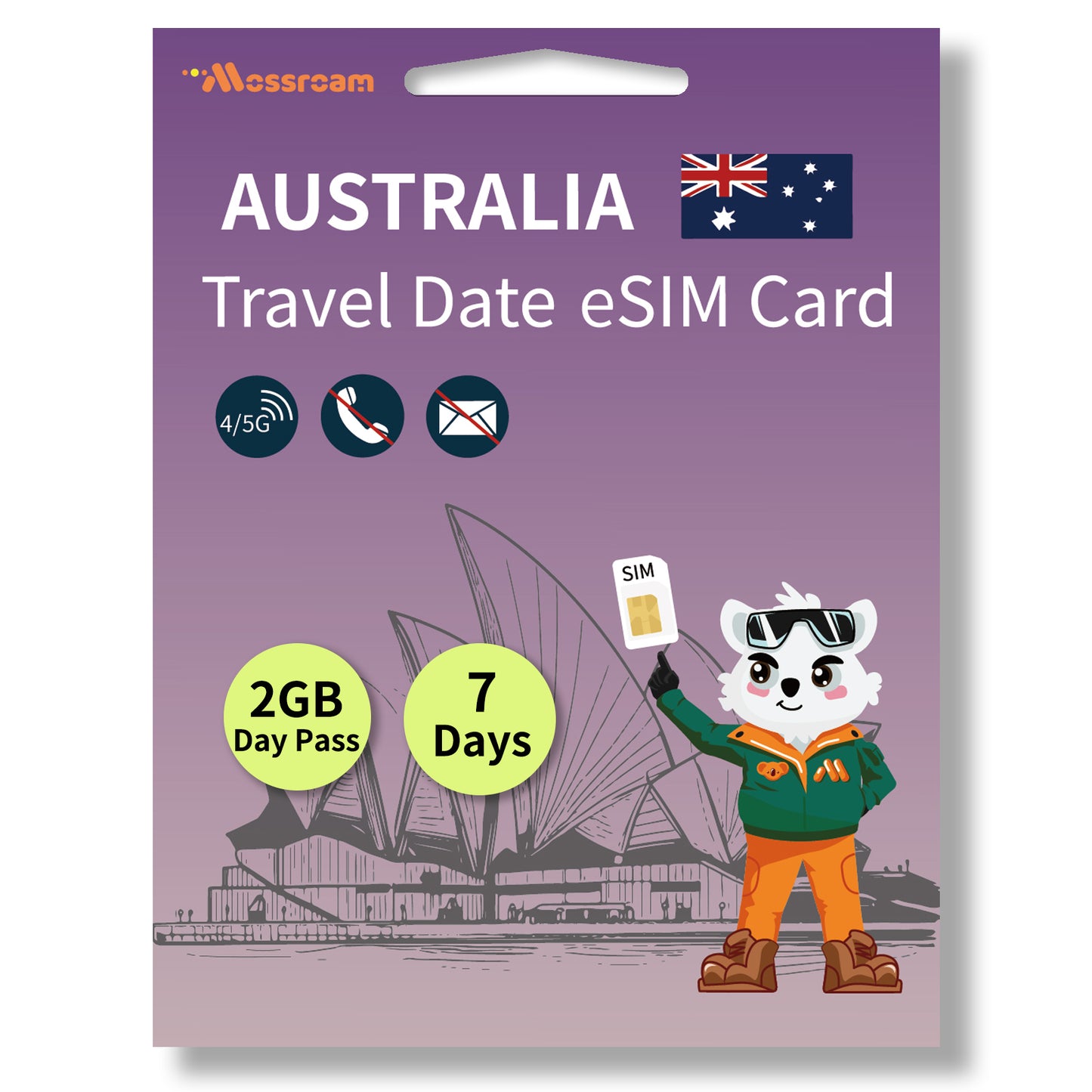 Australia Data SIM Card