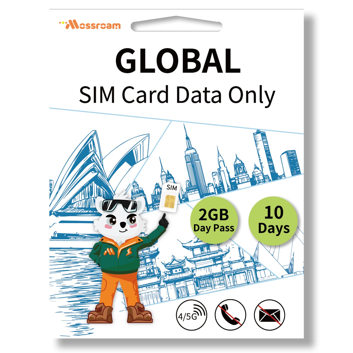 Global SIM Card