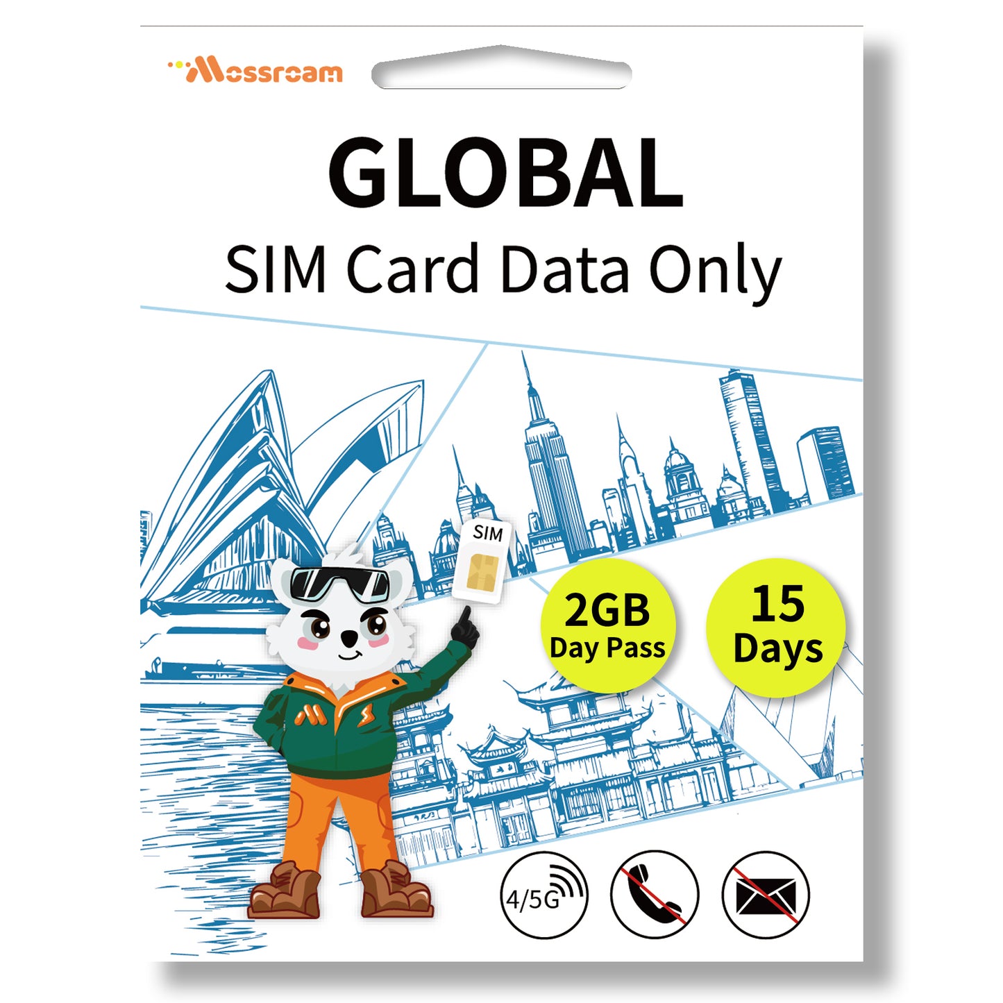 Global SIM Card