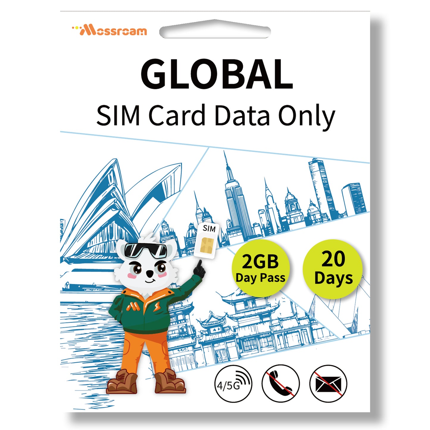 Global SIM Card