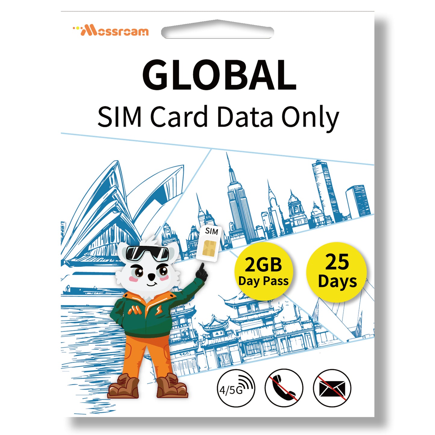 Global SIM Card