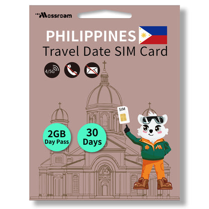 3-in-1 SIM Card for the Philippines– Prepaid Data Plans