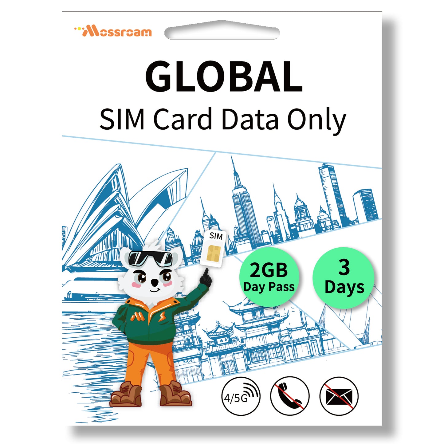 Global SIM Card