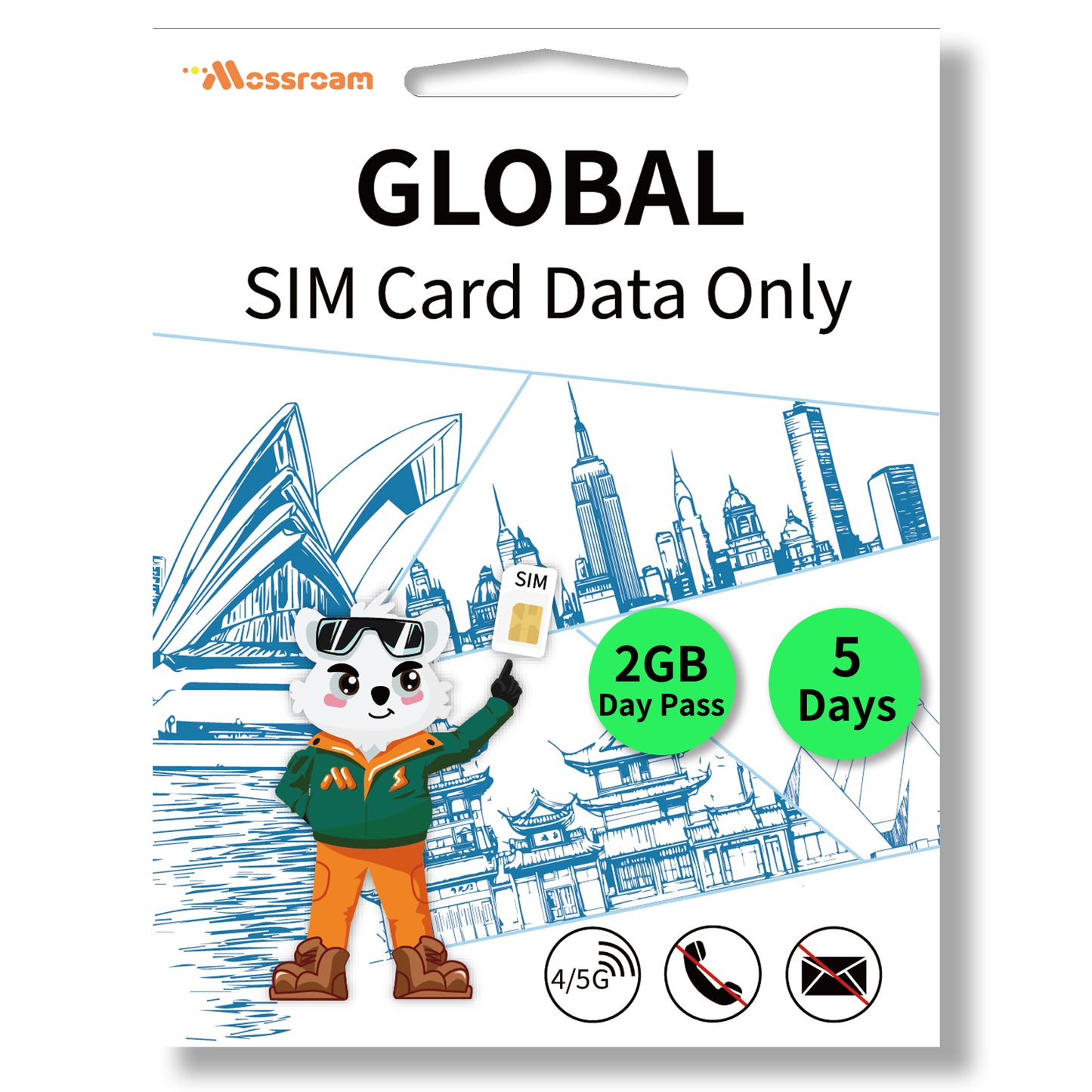 Global SIM Card