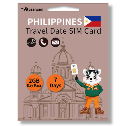 3-in-1 SIM Card for the Philippines– Prepaid Data Plans