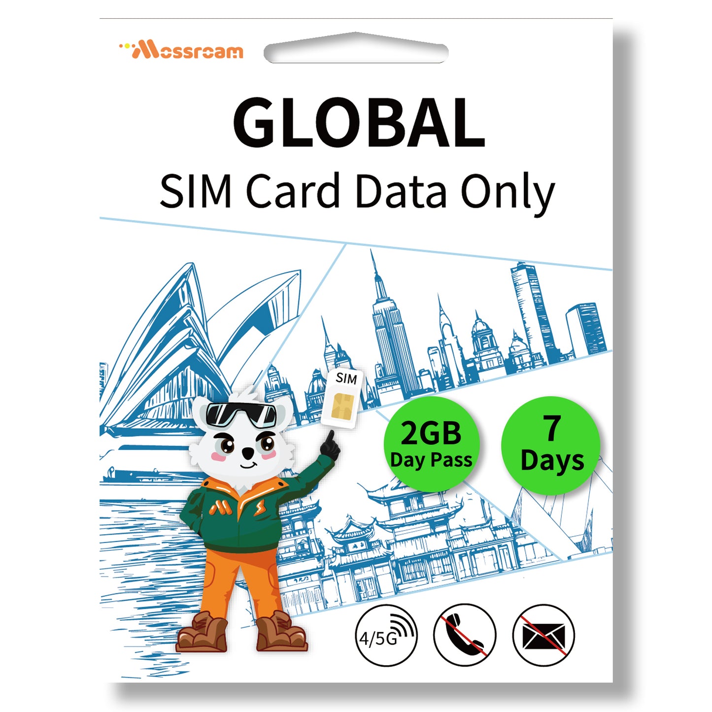 Global SIM Card