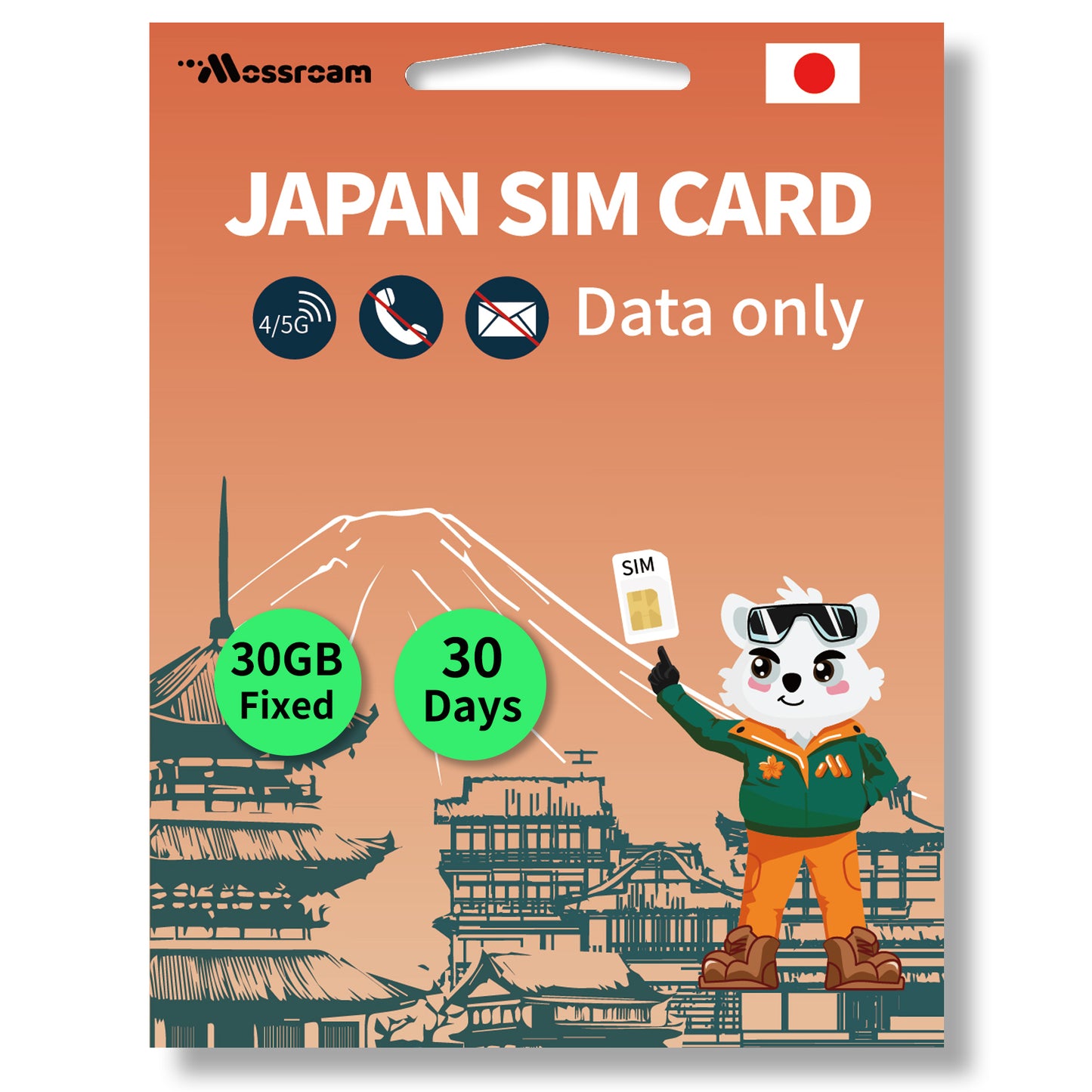 Japan SIM Card