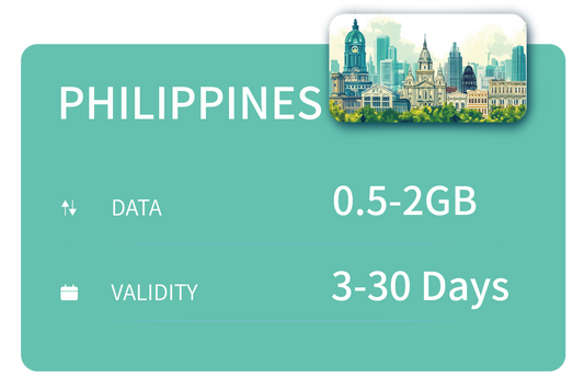 Philippines Unlimited Data