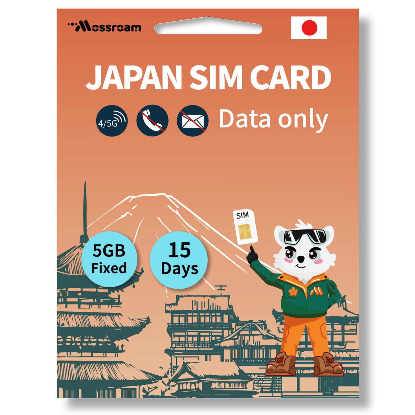 Japan SIM Card