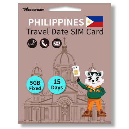3-in-1 SIM Card for the Philippines– Prepaid Data Plans