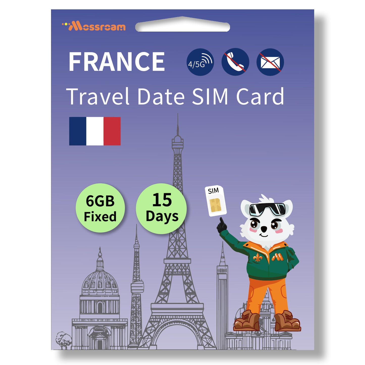 France SIM Card