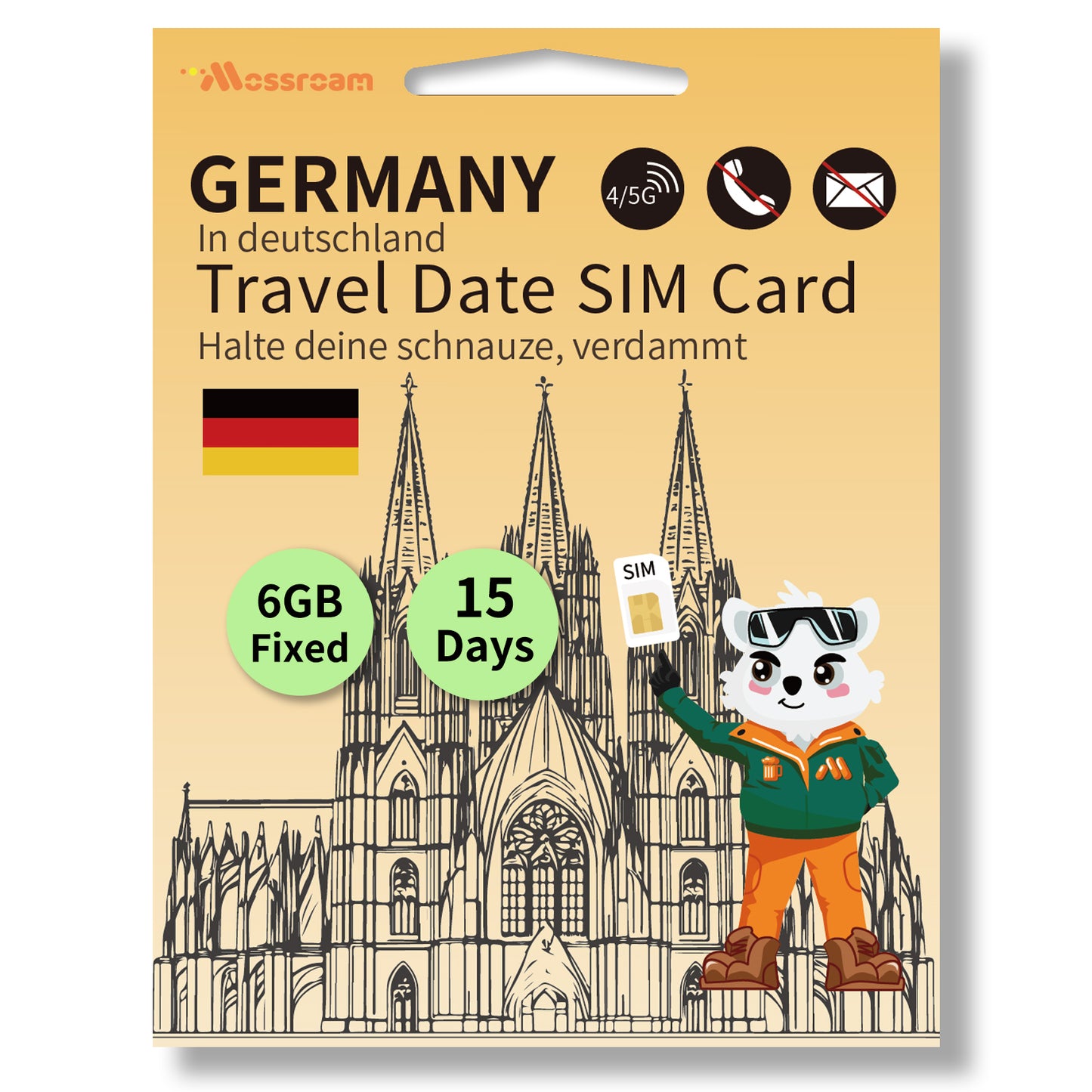 Germany SIM Card
