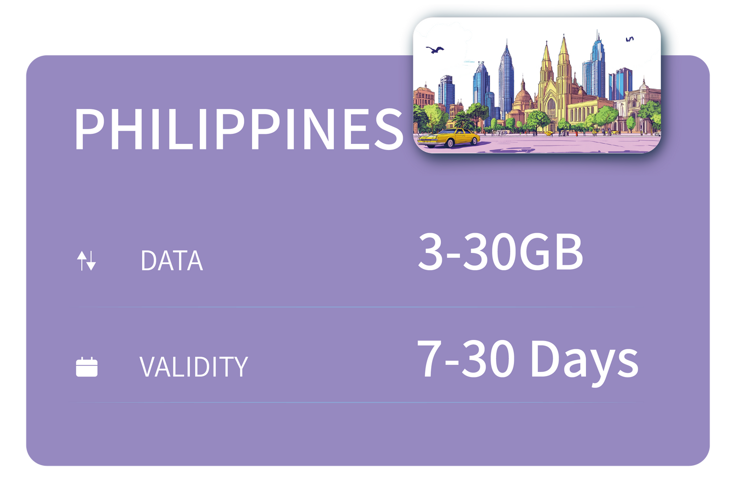 Philippines Data Package