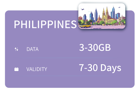 Philippines Data Package