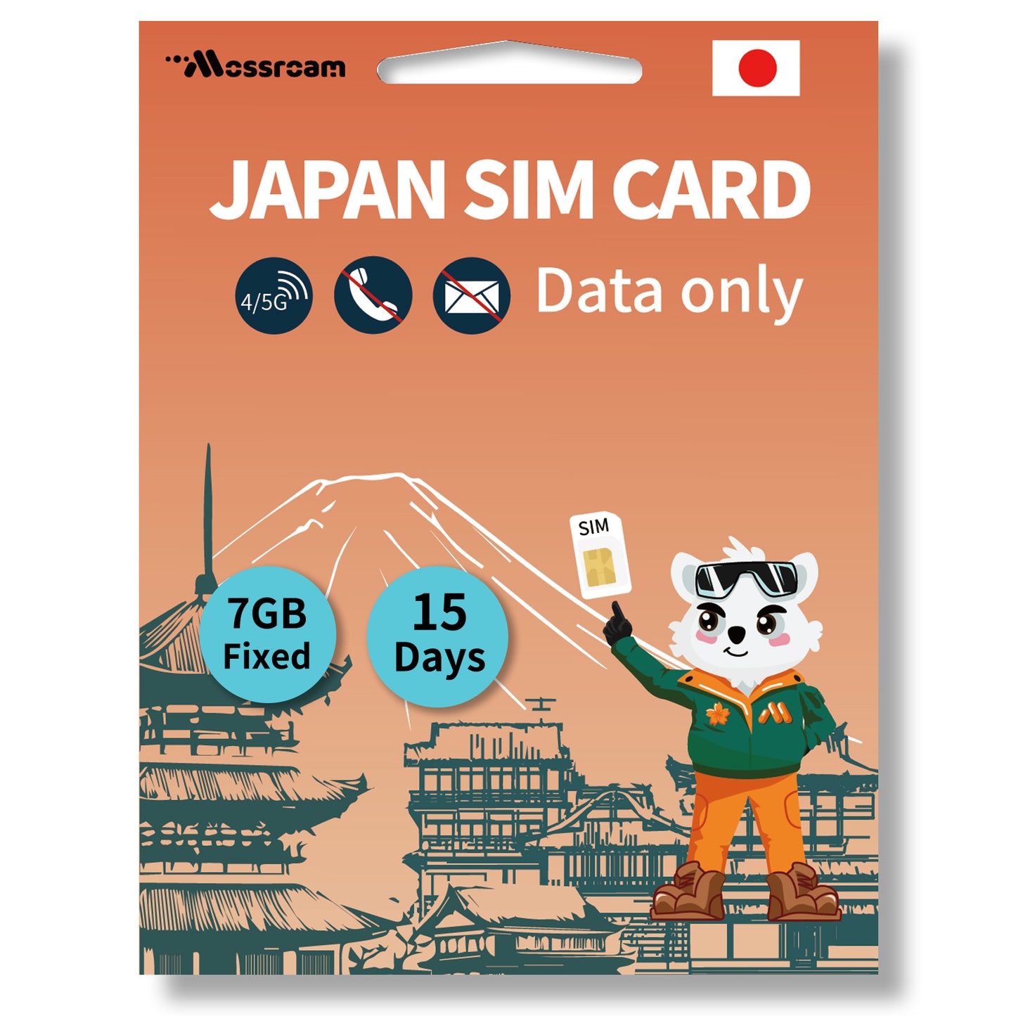 Japan SIM Card